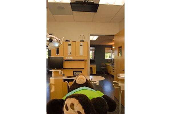 room picture of pediatric dental